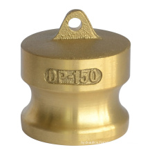Brass Copper Camlock Plug Coupling